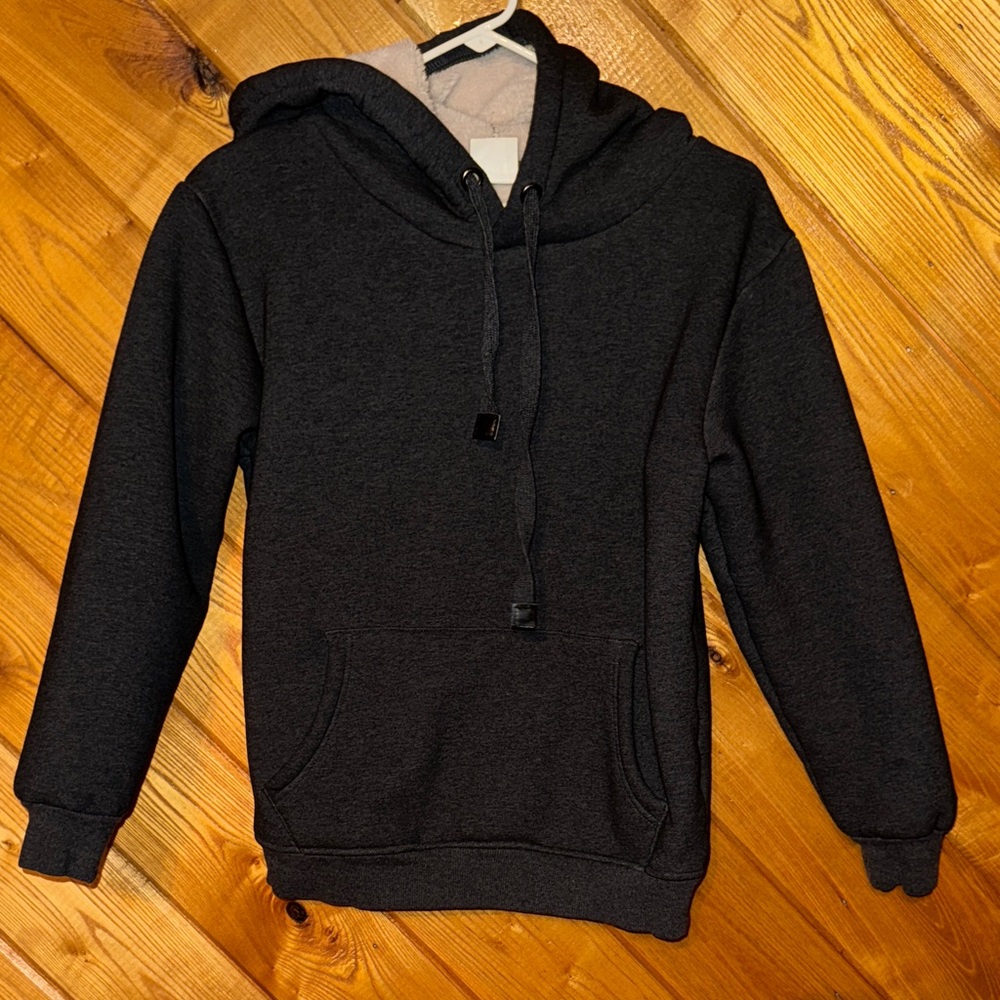 Sherpa Hoodie